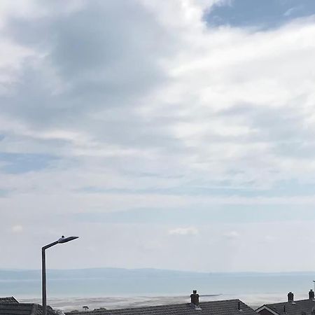 Mumbles - Modern Apartment With Panoramic Sea Views Oystermouth Exterior photo